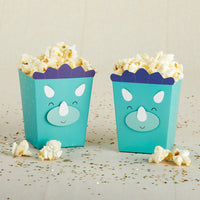 Thumbnail for Dinosaur Popcorn Favor Box (Set of 12) Main Image, Kate Aspen | Favor Box